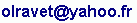 olravet@yahoo.fr